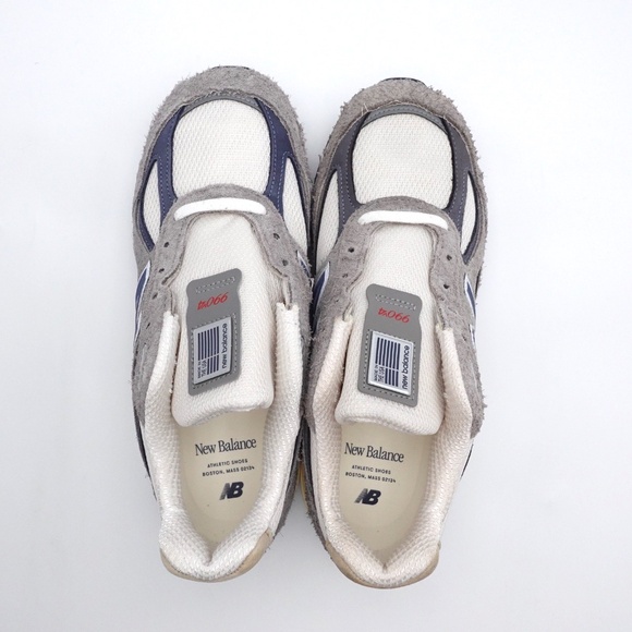 NEW New Balance 990v4 MiUSA Sneakers U990TA4 Marblehead - Picture 4 of 7